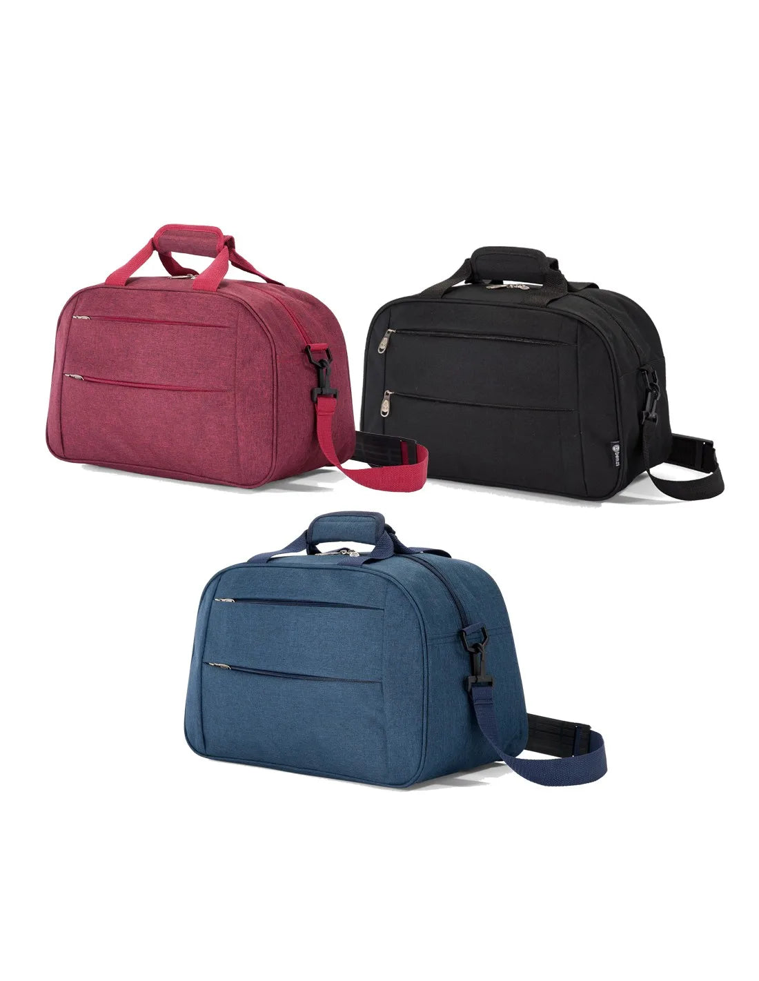 Ryanair travel bag 40x25x20 cm-Ryanair hand luggage-cabin travel bag-3 colors available-Benzi