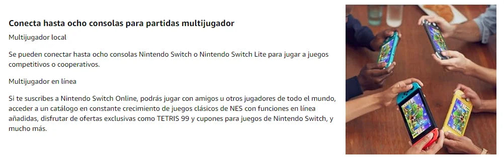 Nintendo Switch Lite Handheld Game Console Lightweight and Portable Built in Joy Con Controller Multiple Color Option